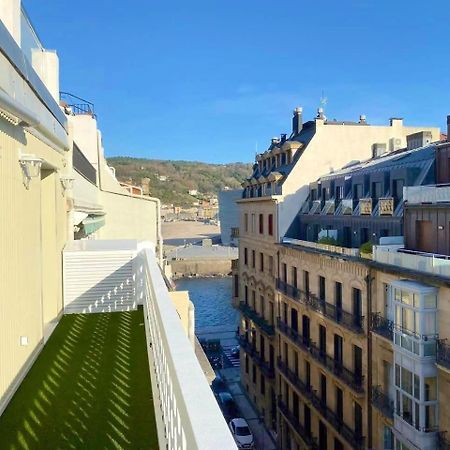 The Palms New Ac Terrace Calm Near Old Town Apartamento San Sebastián Exterior foto